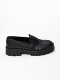 City 01 - Mocasin Penny con Plataforma