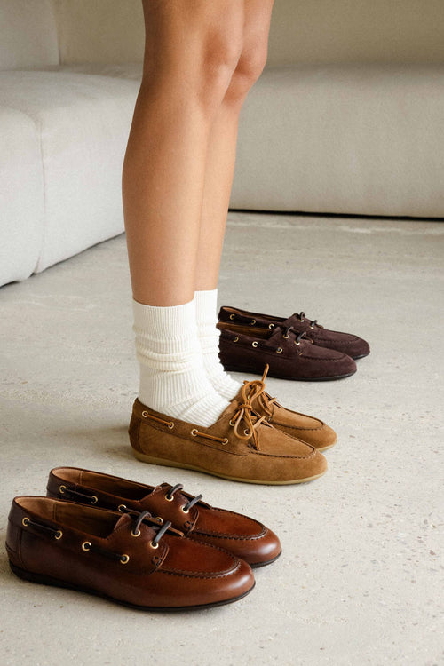 Mocasines #1